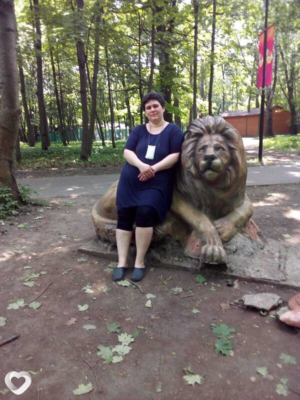 Алина, 40, Химках — анкета №273660