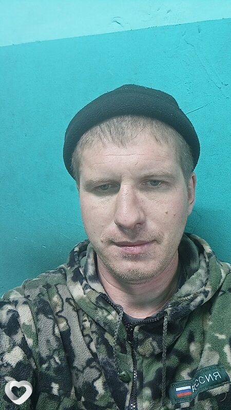 Владимир, 40, Комсомольске-на-Амуре — анкета №273664