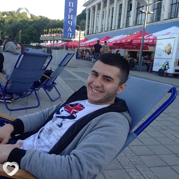 Амин, 30, Киеве — анкета №273665