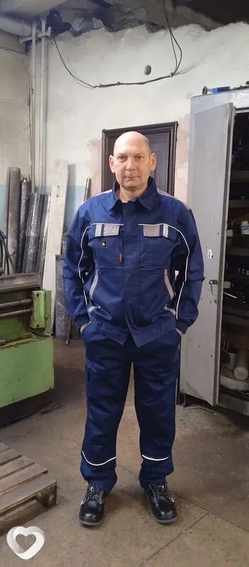 Андрей, 54, Барнауле — анкета №273666