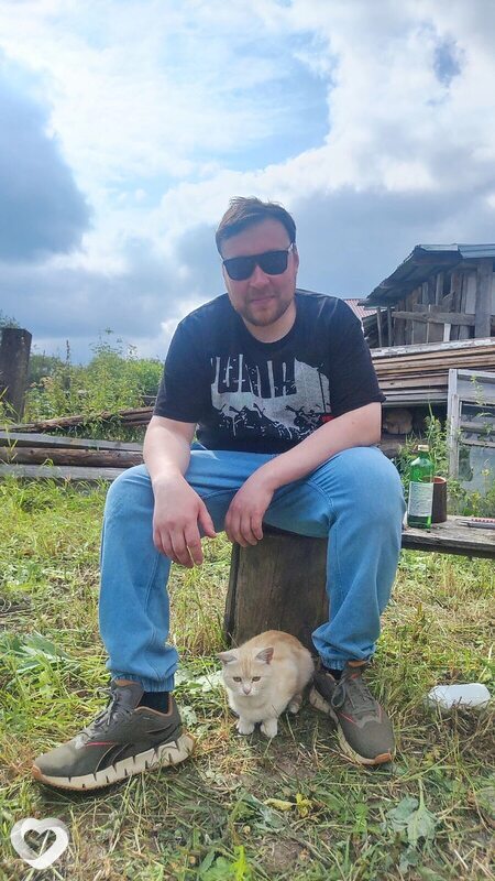 Максим, 32, Перми — анкета №273798