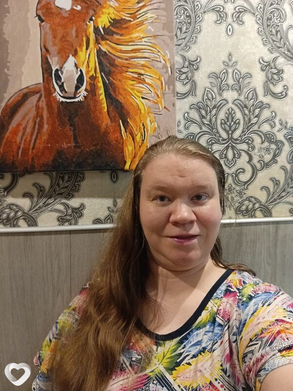 Елена, 41, Кандалакше — анкета №273810