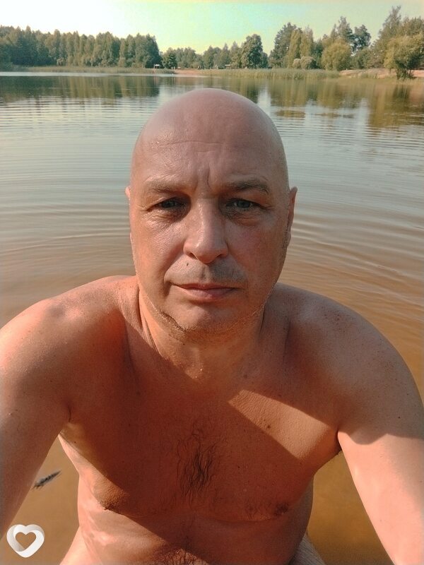 Влад, 56, Молодечно — анкета №273813