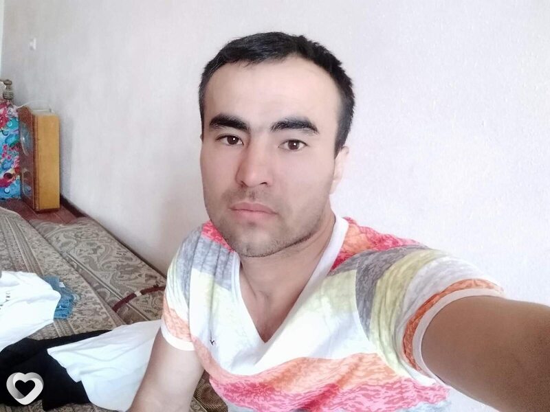Dilshod Ortiqov, 27, Ташкент — анкета №273814