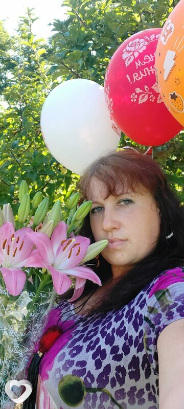 Любовь, 35, Горячом Ключе — анкета №274003