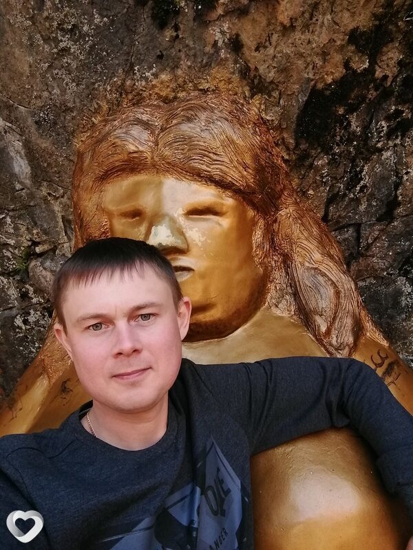 Сергей, 38, Бийске — анкета №274011