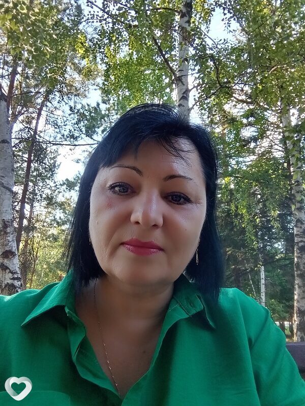 Светлана, 54, Волжском — анкета №273926