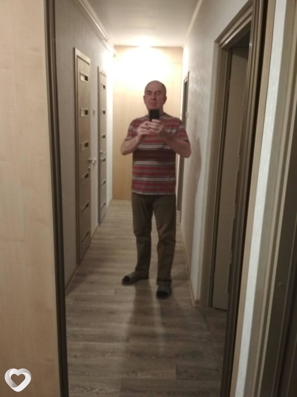 Алекс, 63, Гродно — анкета №273927