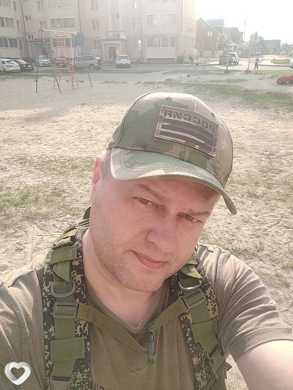Котофей, 45, Югорске — анкета №273935