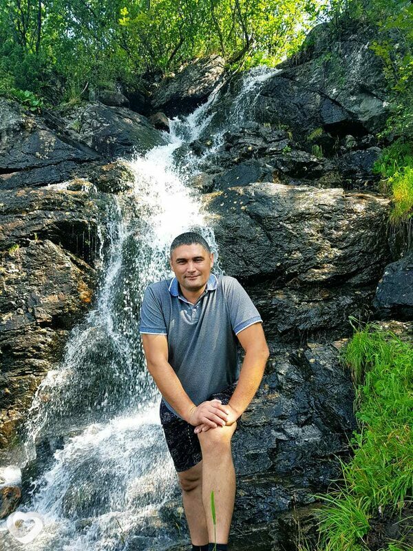 Алексей, 46, Абакане — анкета №273944