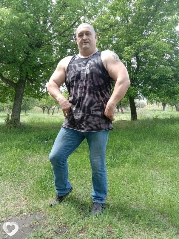 Михаил, 50, Волгограде — анкета №273898