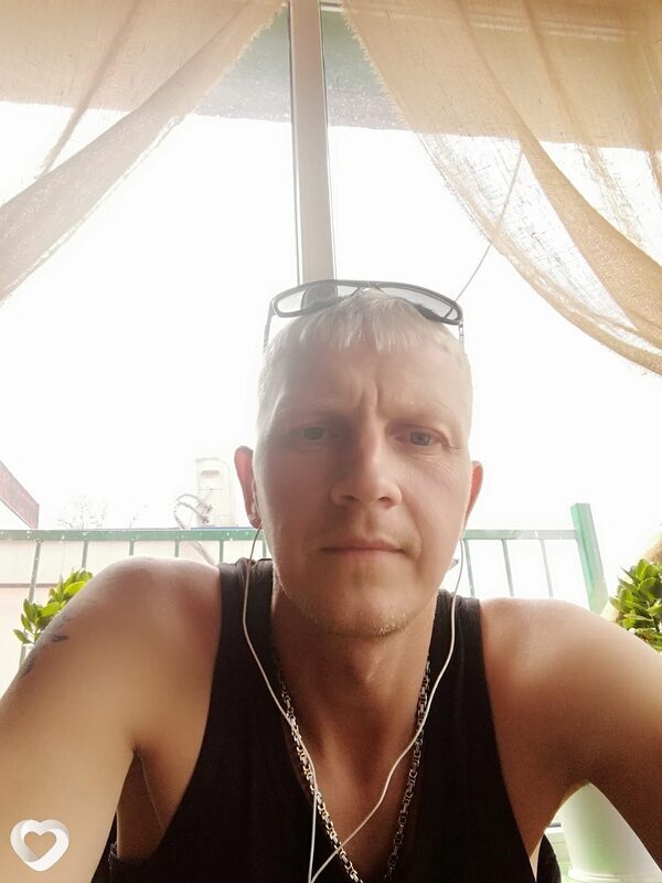 Седой, 44, Бресте — анкета №273957
