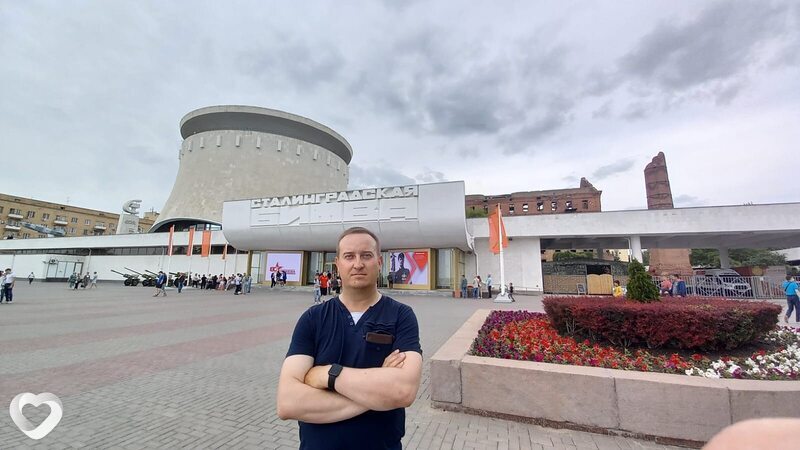 Иван, 37, Москве — анкета №273963
