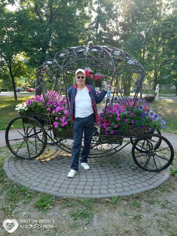Сергей, Волхов