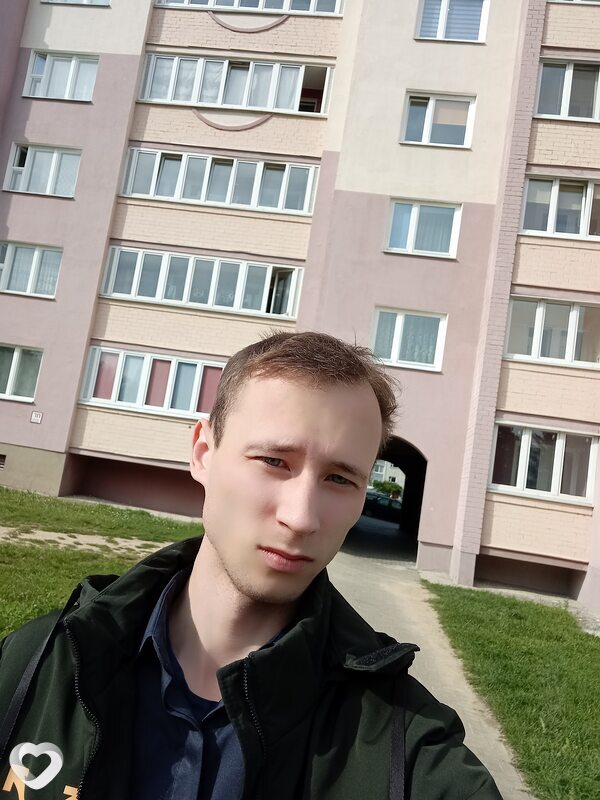 Владимир, 30, Гродно — анкета №274021