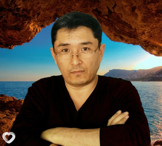 Рашид, 48, Алматы — анкета №274023