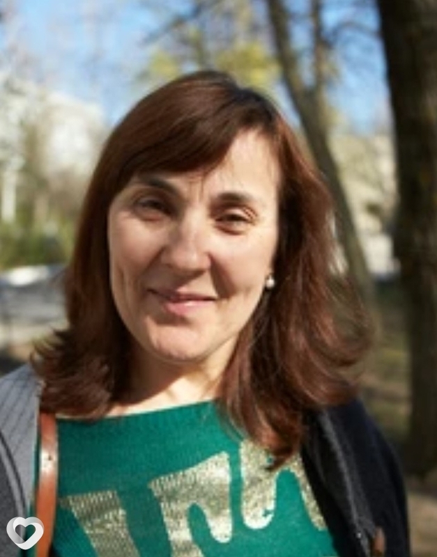 Нина, 61, Минске — анкета №274043