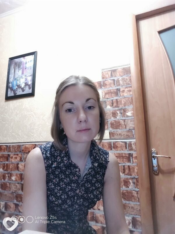 Натали, 40, Одессе — анкета №274061