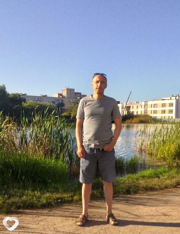 Александр, 39, Санкт-Петербурге — анкета №274954