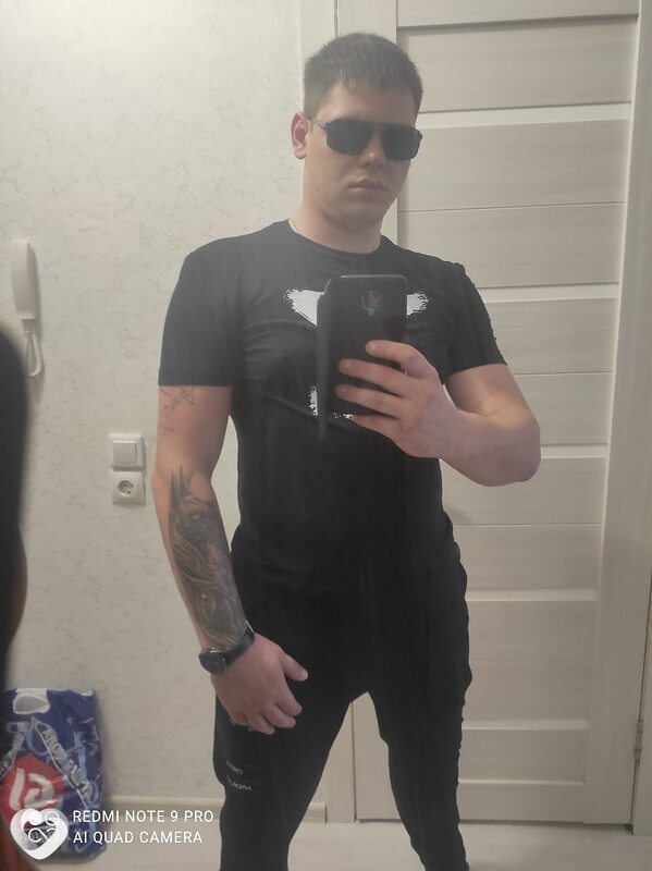 Денис, 32, Красноярске — анкета №274956