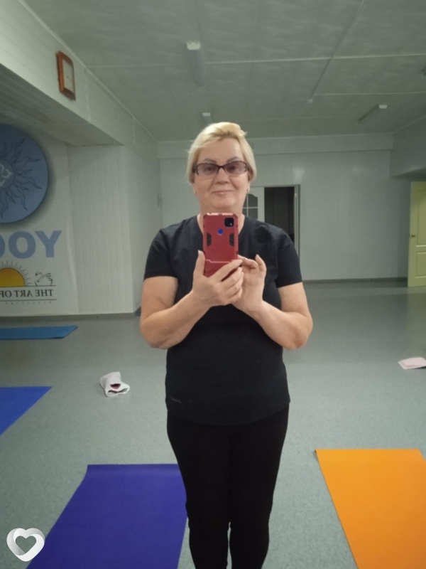 Елена, 66, Волжском — анкета №274155