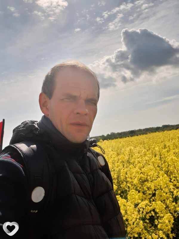Николай, 44, Гродно — анкета №274164