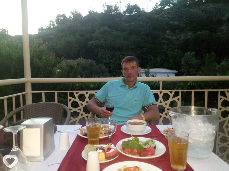 Владимир, 49, Саранске — анкета №274168