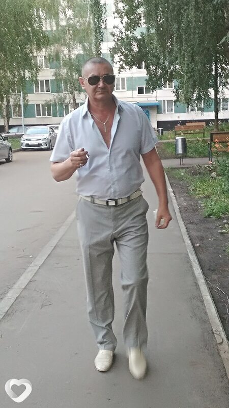 Владимир, 60, Набережных Челнах — анкета №274221