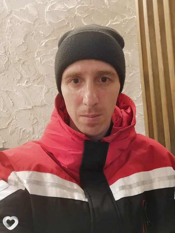 Слава, 32, Жодине — анкета №274227