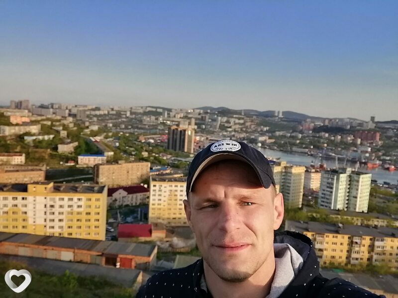 Кирилл, 38, Уссурийске — анкета №274230