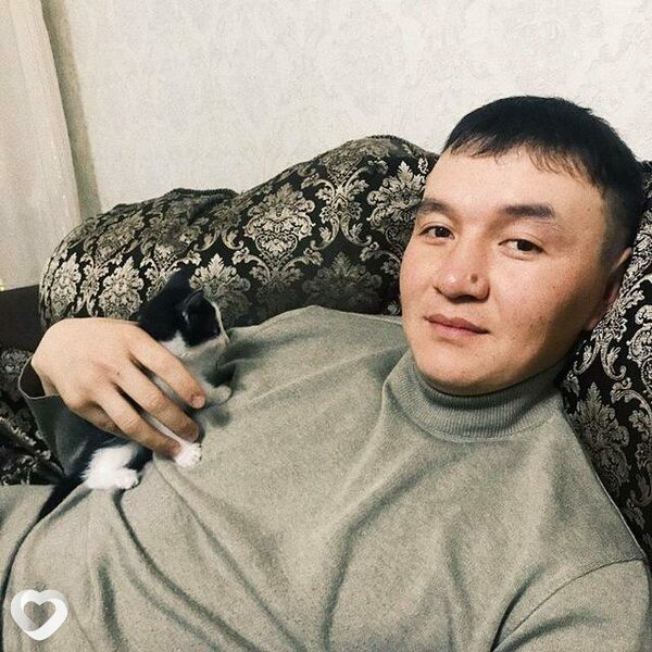 Мадияр, 30, Семей — анкета №274094