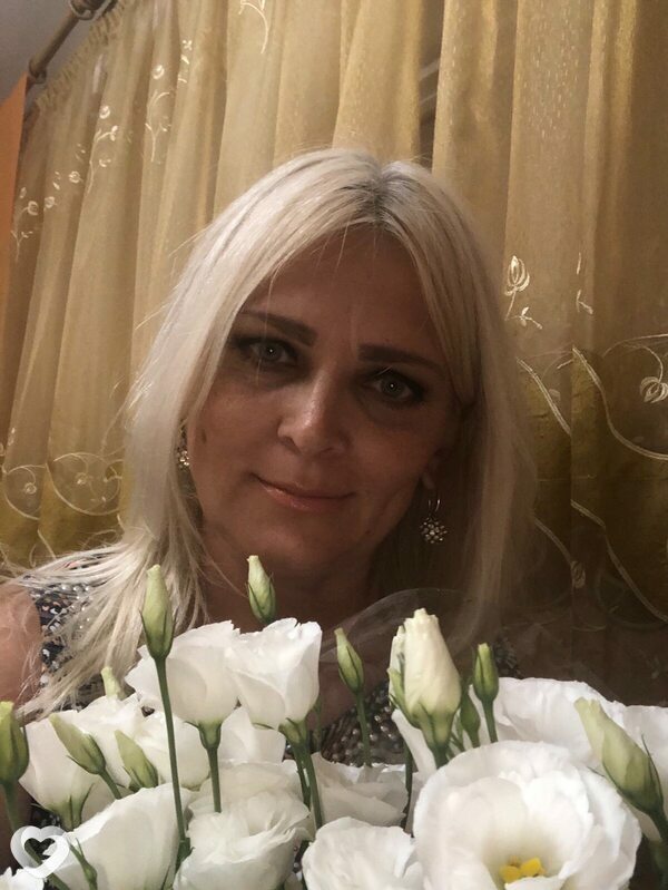 Лариса, 58, Черкассах — анкета №274099