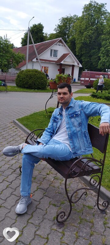 Роман, 32, Гродно — анкета №274110