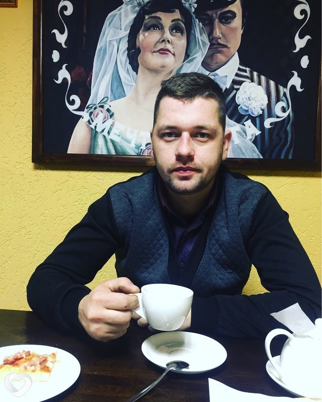 Андрей, 34, Минске — анкета №274258