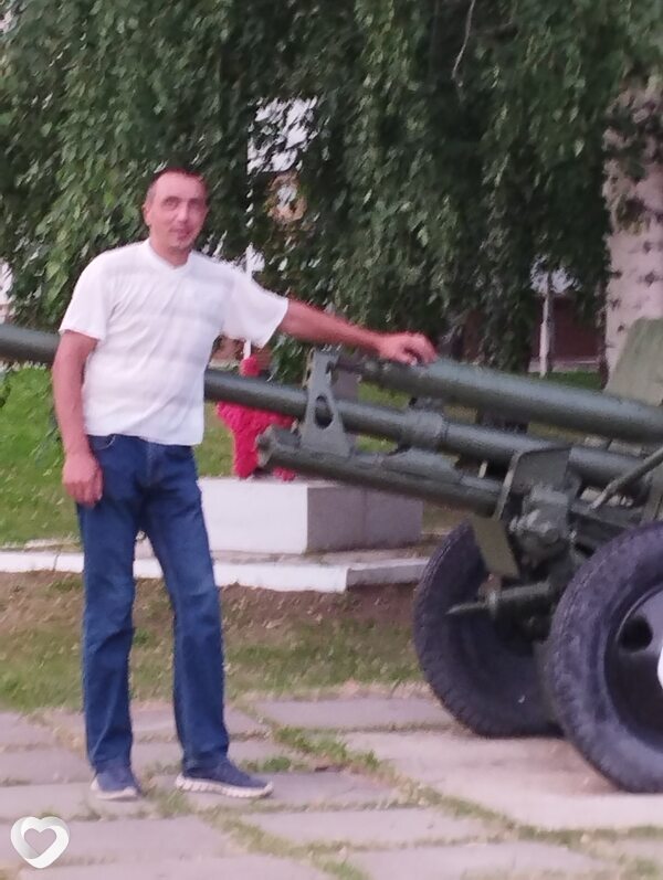 Андрей, 38, Кирове — анкета №273976