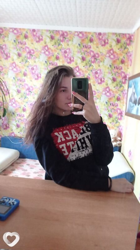 Диана, 24, Минске — анкета №273979
