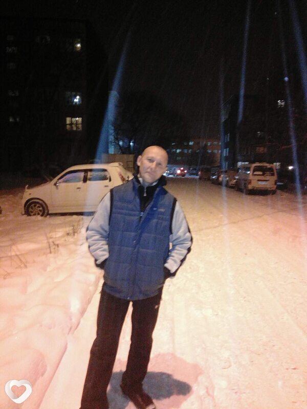 Александр, 50, Уссурийске — анкета №273987