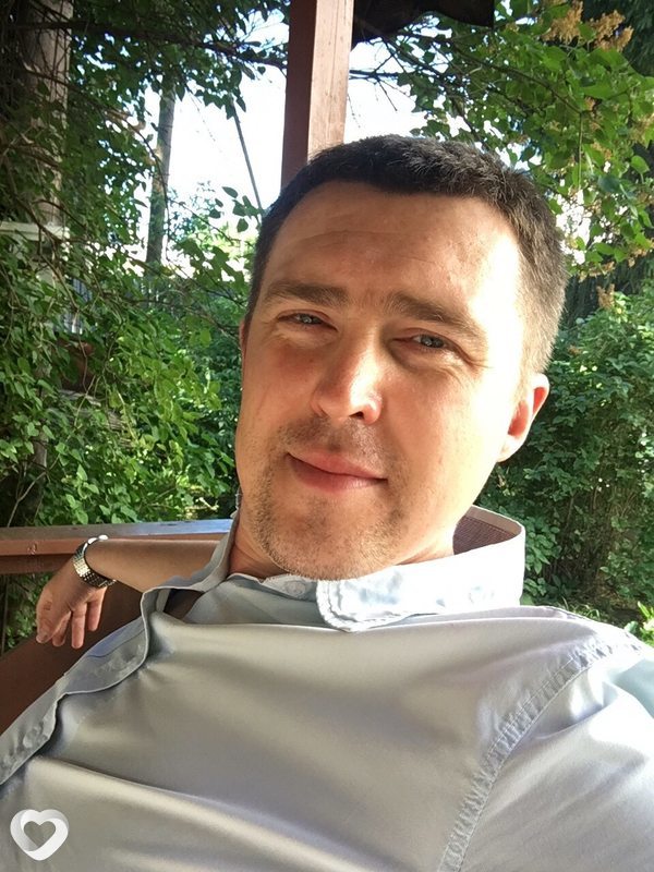 Андрей, 41, Вологде — анкета №273992