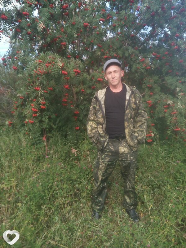 Валерий, 42, Архангельске — анкета №274269