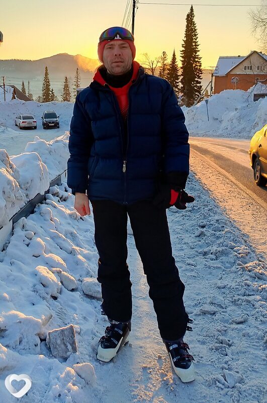 Игорь, 44, Перми — анкета №274277
