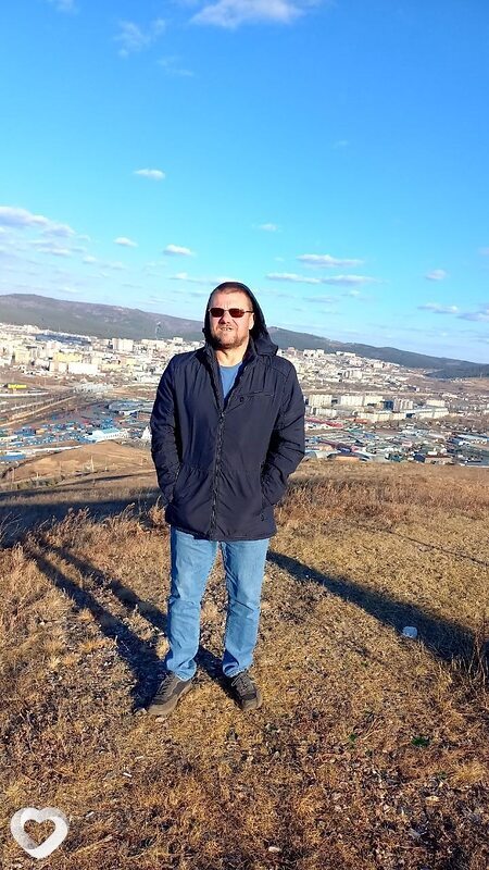 Александр, 50, Чите — анкета №274288
