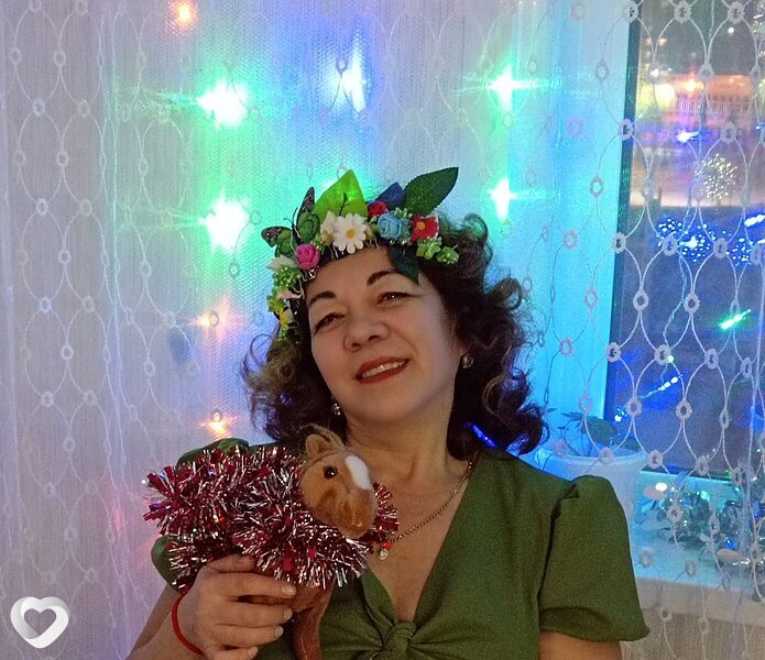 Анфия, 51, Красноярске — анкета №274169