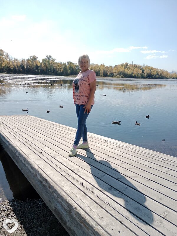 Ирина, 54, Красноярске — анкета №274178