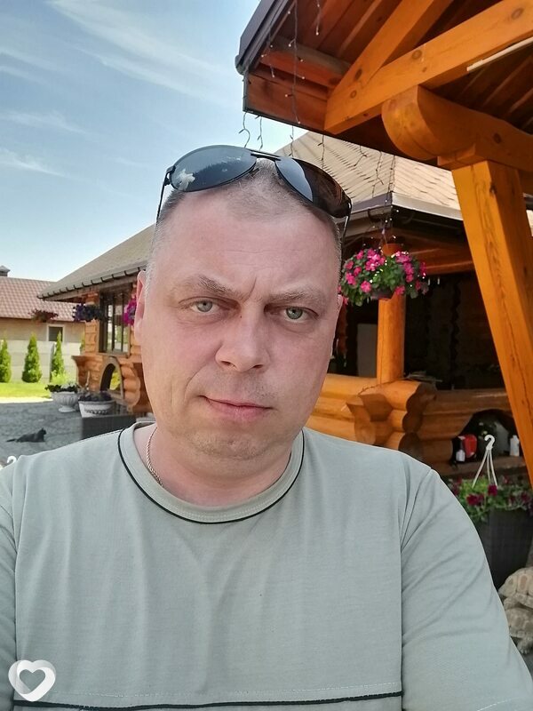 Павел, 41, Гродно — анкета №274184