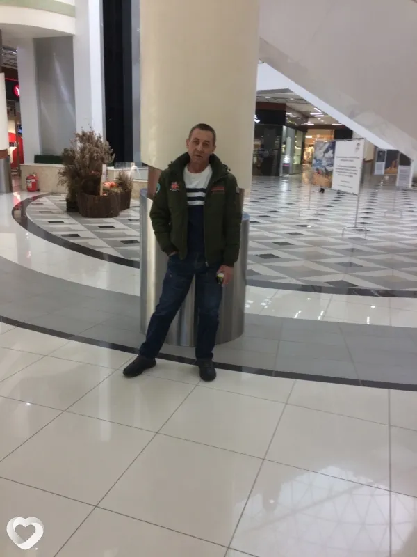 Андрей, 59, Барнауле — анкета №274193