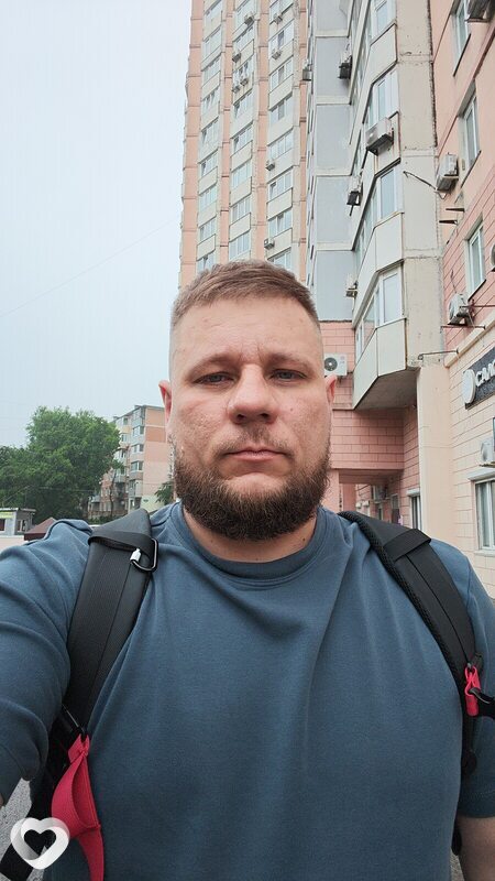 Владимир, 38, Новосибирске — анкета №274294