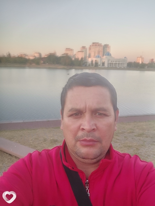Жаха, 47, Алматы — анкета №274297