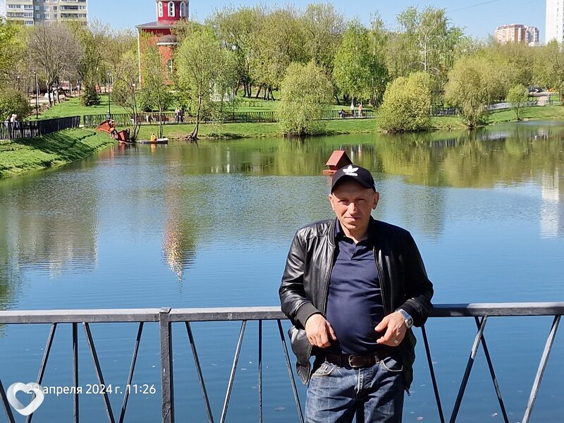Виктор, 43, Москве — анкета №274300