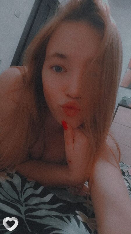 Анастасия, 21, Минске — анкета №274301