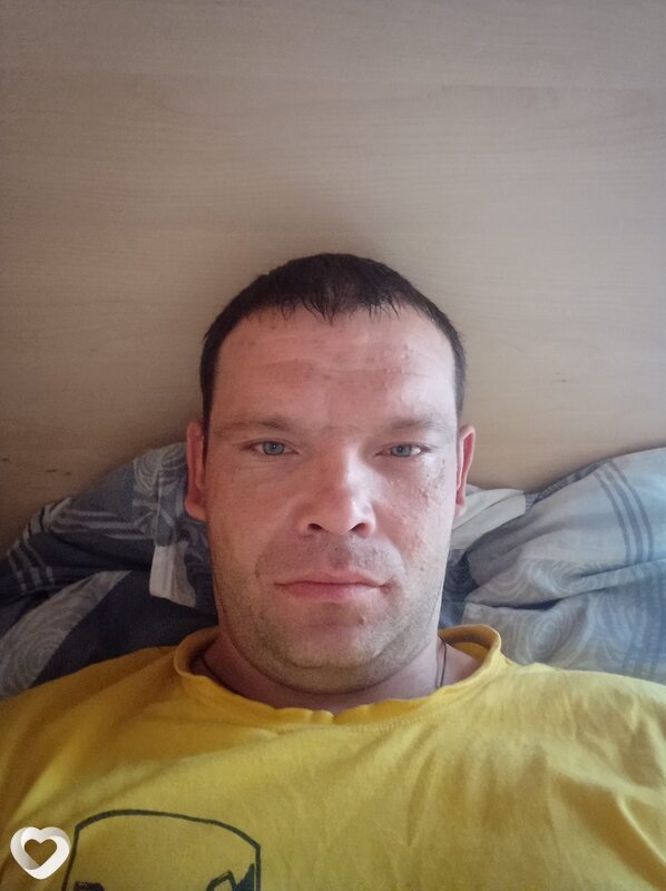 Майкл, 38, Усолье-Сибирское — анкета №274307